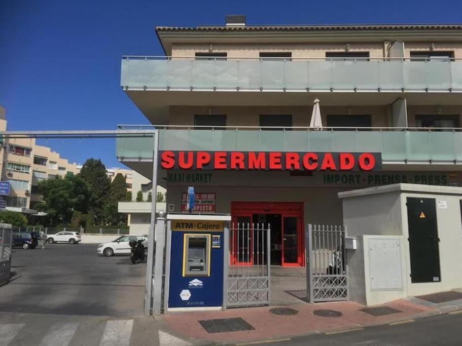 Apartament Lux 2 Kmr App Stella Blanca Met Zwembaden Airco En Zeezicht