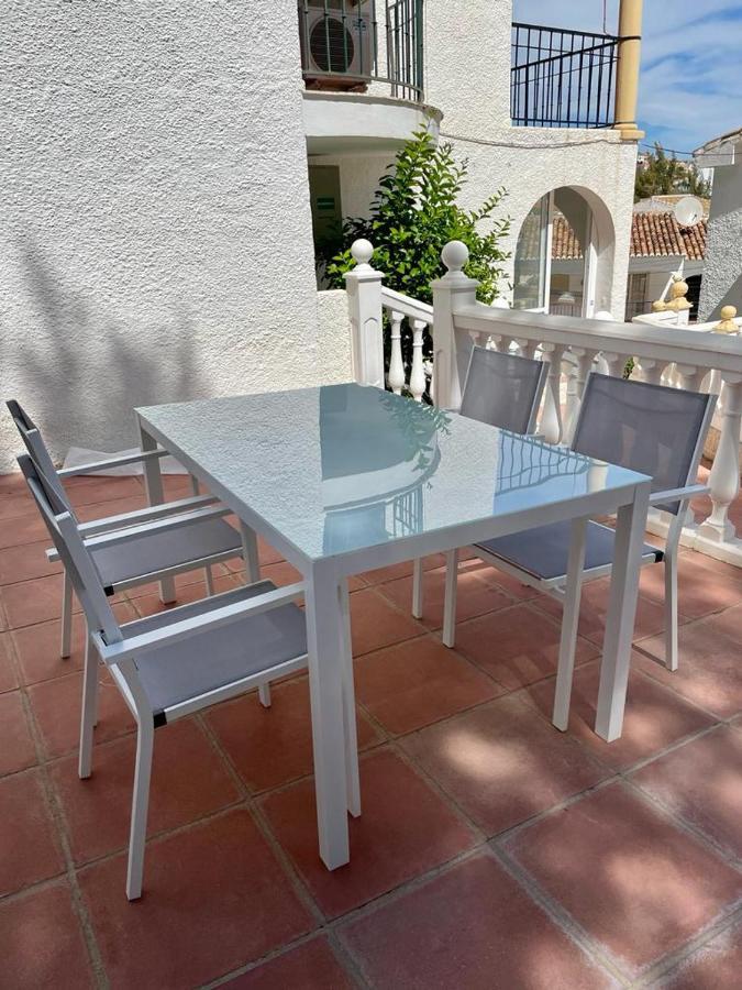 Apartamento Lux 2 Kmr App Stella Blanca Met Zwembaden Airco En Zeezicht Fuengirola